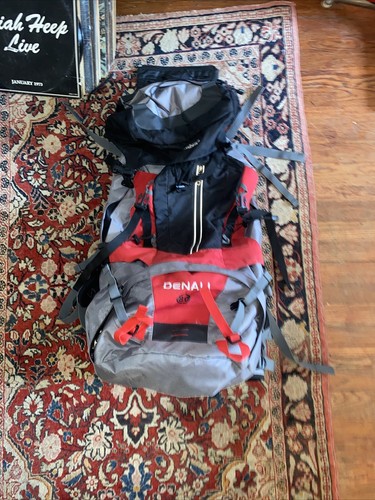 Columbus Denali 80L Backpack | eBay