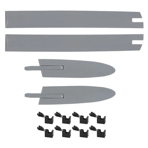 Convertible Roof Top Hinge Cover Clip Trim Left/Right For BMW 3 4 Series F33 F83 - Picture 5 of 18