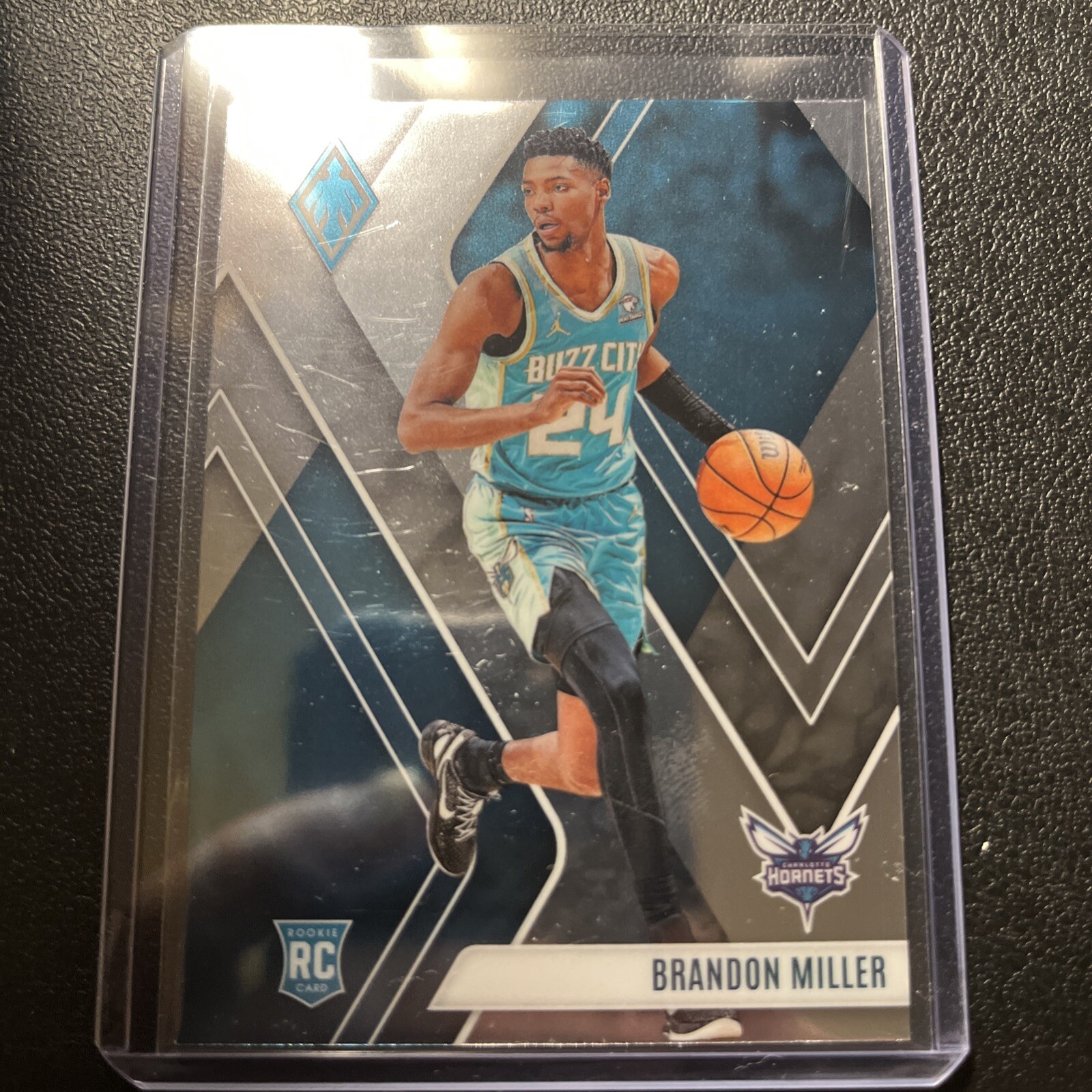 2023-24 Panini Phoenix - Rookies #273 Brandon Miller (RC)