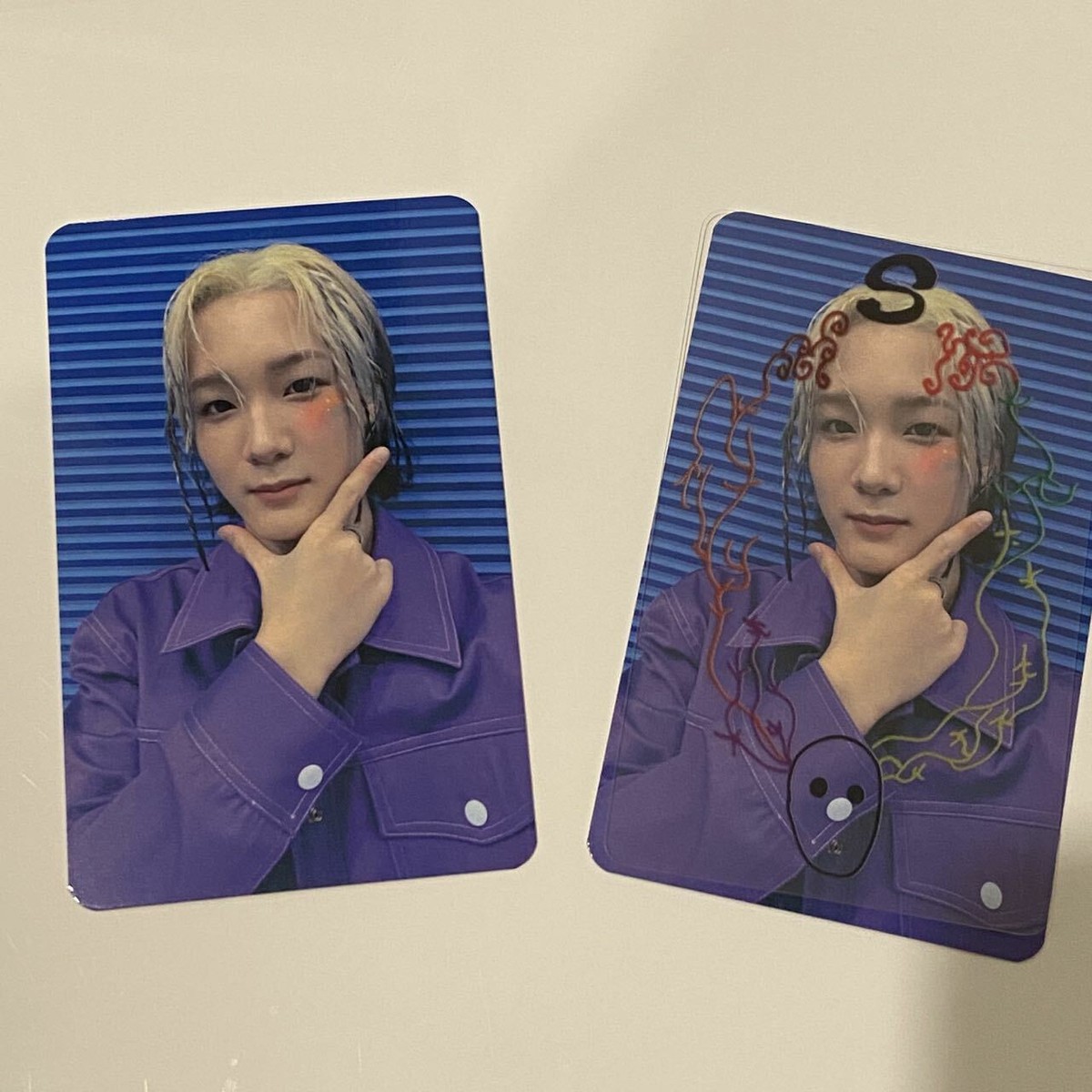 P1Harmony P1H Jumpup Disharmony: Find Out Photocard PC POB