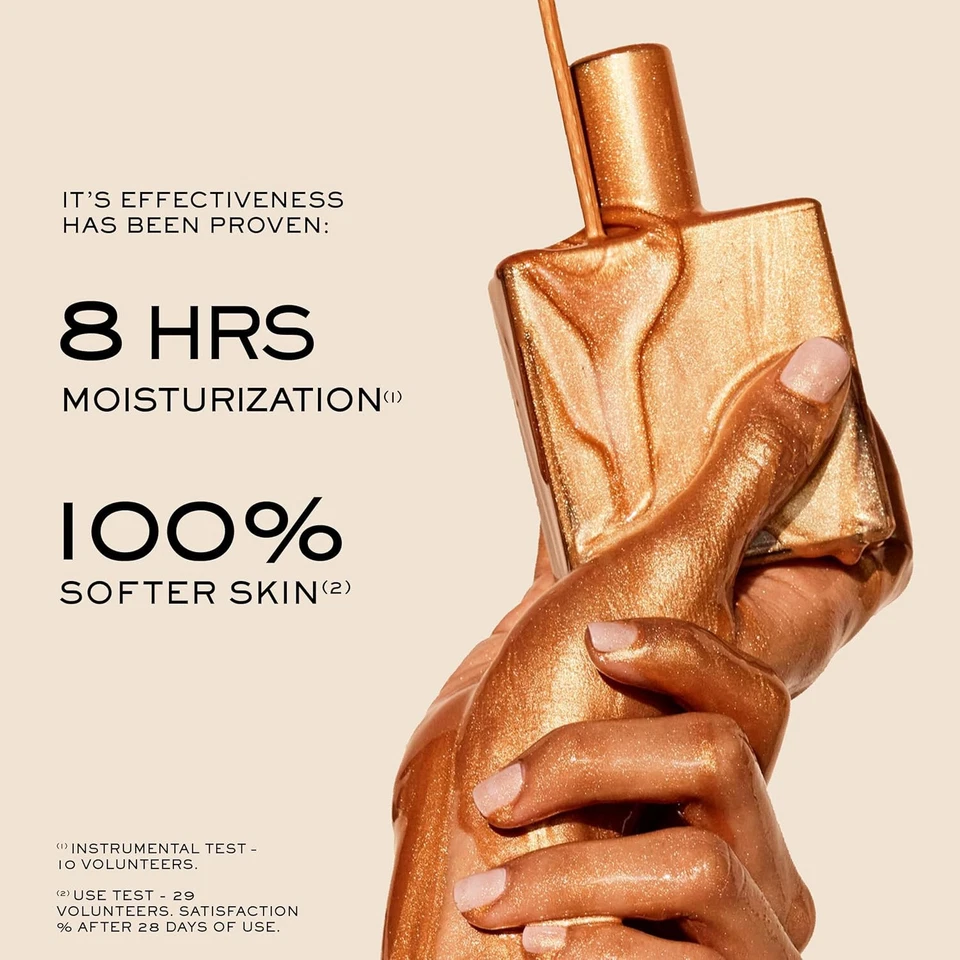 Nuxe Huile Prodigieuse OR Golden Shimmer Oil Face, Body & Hair (50ml / 1.6 floz) - Image 3 of 4