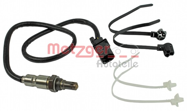 Metzger Lambdasonde Regelsonde Passend FüR VW Golf VI 1.6 1.4 TSI Multifuel-image