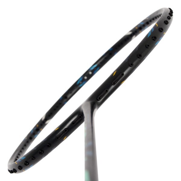 VICTOR 2025 Auraspeed 100X Ultra Badminton Racket Racquet 4U