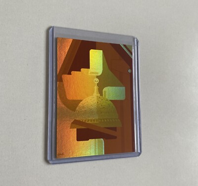 Breaking Bad Cryptozoic 2014 Fan Art Card BBFA-07