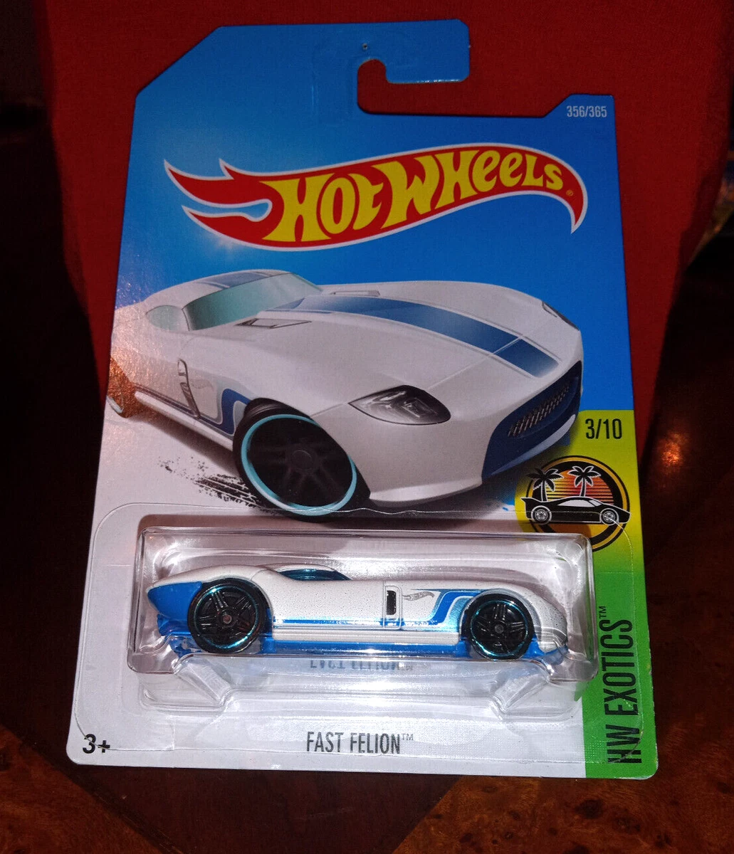 Fast felion hot wheels 2015 hotsell