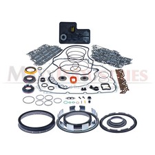 6T70 6T75 Transmission Rebuild Kit Gaskets-Seals w/Pistons 2013+ GEN2 fits GM