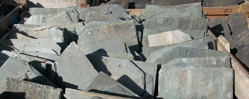 Westmorland Green Roofing slates WANTED BEST PRICES PAID!!! - Picture 4 of 4