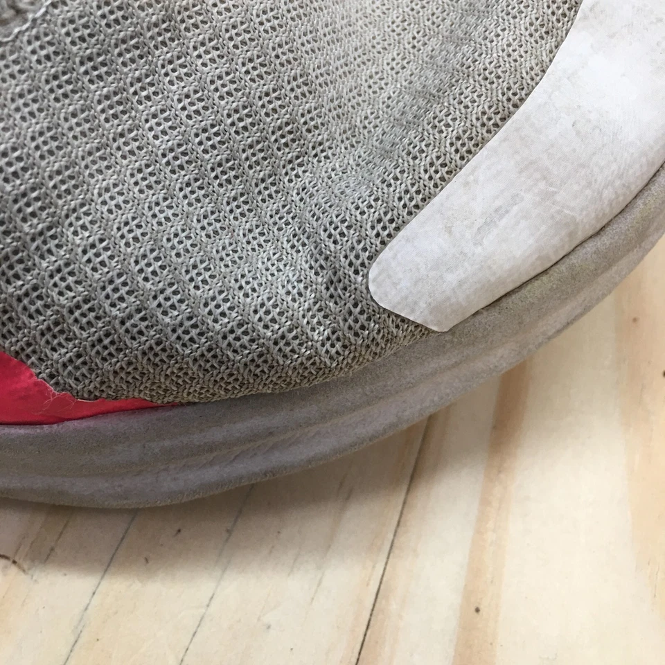 Nike Shoes Youth 5 Air Max Motion 2 Running Sneakers Blue Lace Up Low AQ2741-100 - Image 3 of 4