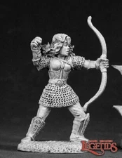 Reaper Dark Heaven Legends 02293 MIA OF THE BLADE HUMAN FIGHTER