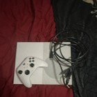 Microsoft Xbox One S White Console w/ White Wireless Controller & Cables 500 GB — photo 1