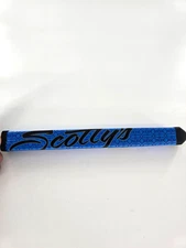 Scotty Cameron Custom Shop Turbo Blue Paddle Putter Grip Medium New