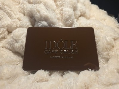 Lancôme Idole Cafe Crush x Sheika Daley Eyeshadow Makeup Palette