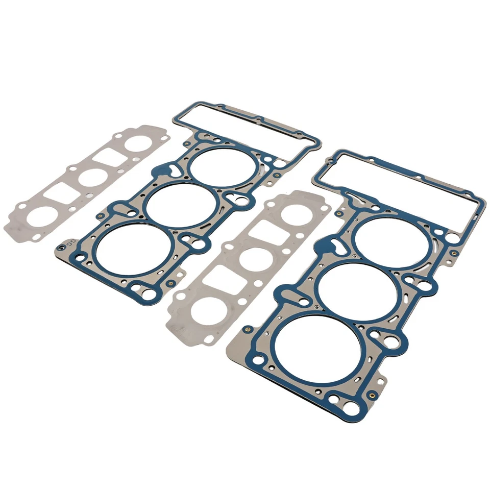 Kit de reconstrucción de juntas de motor para AUDI A4 Quattro S4 S5 Q5 Q7 VW Touareg V6 3.0T Foto 3 de 4