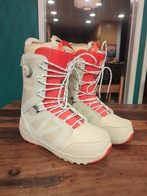 Salomon Launch Lace SJ Boa Mens Size 11.5 New