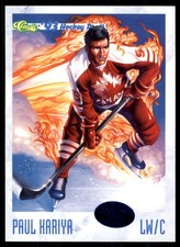 1993 Classic Hockey Draft Team Canada Paul Kariya #113