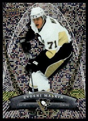 2008-09 McDonald's Upper Deck Gold Evgeni Malkin 064/100 Pittsburgh Penguins #39