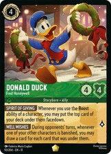 Lorcana  Donald Duck - Fred Honeywell - Winterspell  093