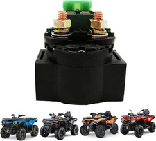 QYMOTO CFMOTO Starter Solenoid Relay for CFMOTO CFORCE 400 500 600 800 1000 ATV