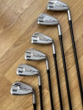 PXG 0211 Dualcor DC Iron Set 5-PW Reg Flex Graphite Shafts 6 Clubs ⛳️