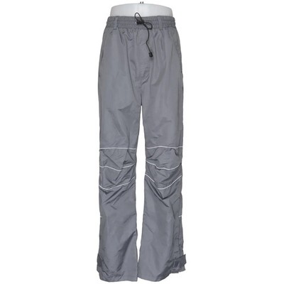 James Harvest, Überziehhose, Größe: L, Grau, Polyester, Herren, Einfarbig #2w4