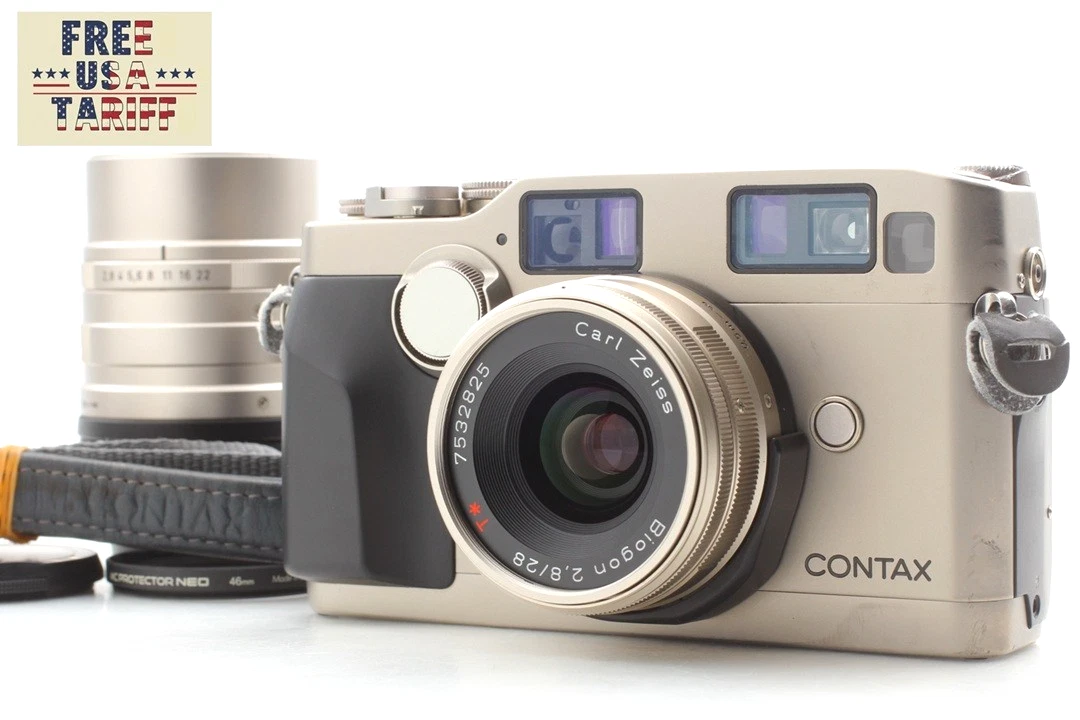 Contax G2 Film Cameras for sale - eBay