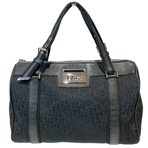 Dior — Dior Trotter Street Chic Handbag for Women, Free Shipping [Used]