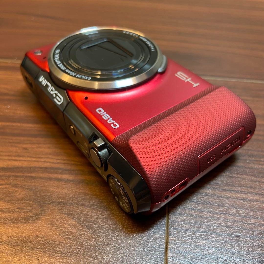 CASIO EXILIM EX-ZR800 デジカメ ほぼ新品 3818 CASIO EXILIM EX-ZR800 Digital Camera 3818 From Japan
