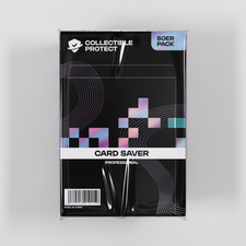 50 Stück Collectible Protect SEMI-RIGID HOLD...