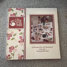 Vintage DOTS Catalog  Idea Books 1999-2000