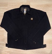 Carhartt J97 Detroit Jacket Size Large