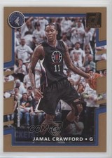 2017-18 Panini Donruss Jamal Crawford #87 fm0