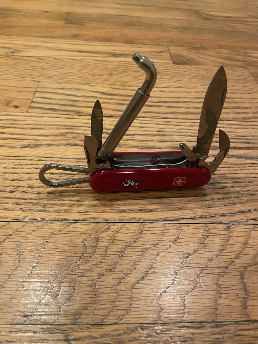 Wenger 16960 Swiss Roller (In-Line Skater) Swiss Army Knife | eBay