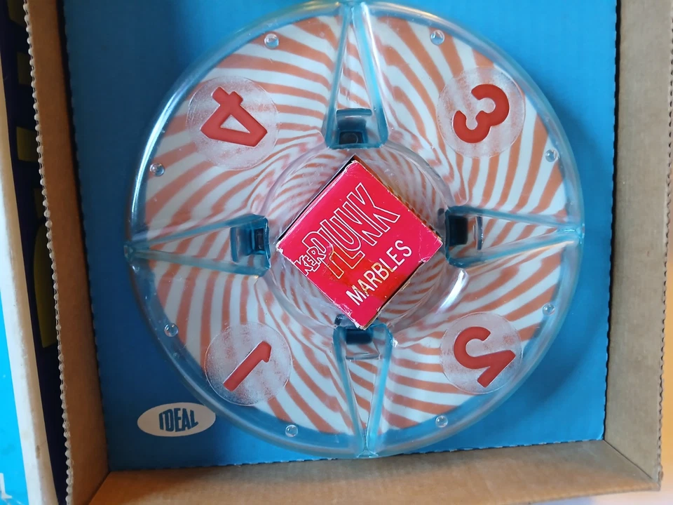 KerPlunk Board Game 1967 Ideal Complete Original Vintage Ker-Plunk Superb Cond 1 - Image 3 of 4