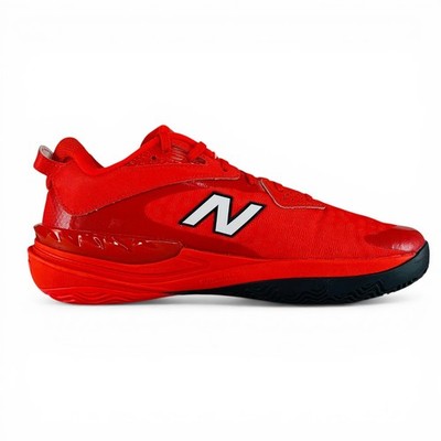 New Balance HESI Low v2 True Red White Men's Basketball Shoes