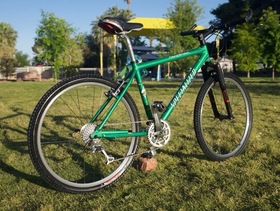 Specialized Green Bikes for sale - eBay