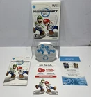 Nintendo Wii Mario Kart Complete Video Game