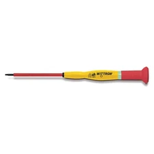 WITTE 9T 89926 Insltd Prcsion Torx Screwdriver, T10 10K148