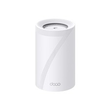Mesh Wi Fi 7 Router BE17000 Tri Band Whole Home TP Link Deco