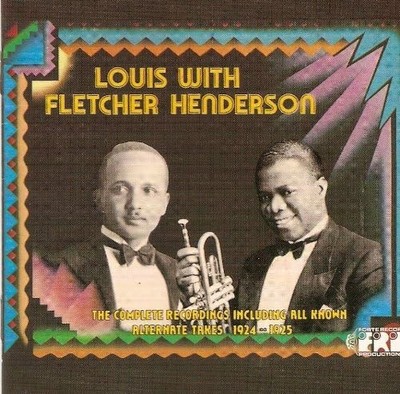 Louis Armstrong with Fletcher Henderson: The Complete Recordings | 3 CDs (Set) |