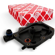 febi bilstein 40909 Ventil Luftsteuerung Ansaugluft für BMW 8 5 7 E38 E31 E39