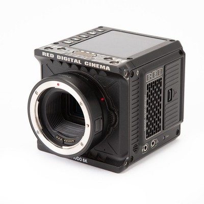 RED KOMODO 6K Cinema Camera - Body Only for sale online | eBay