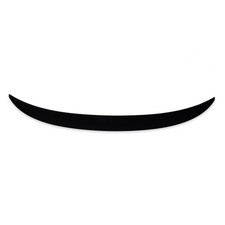 Heckspoiler ABS Matt Schwarz passend f�r BMW 2er F22 F87 2013-2021