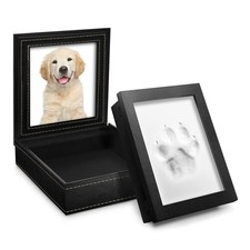 PCS Paw Print Kit, Dog Paw Print Kit Keepsake, Paw Print Mold for Dogs and Cats,