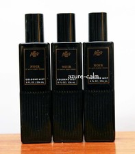 Bath Body Works NOIR for Men Cologne Mist Spray 8 oz x 3