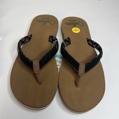 Reef flip flops size 10 Reef Women main image 4