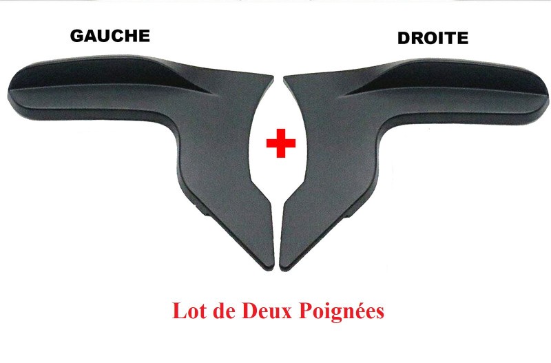 Poignée de basculement siège avant Ford - Idéal pour accès aux places arrière Fiesta