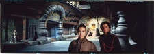 Dune 1984 Kyle MacLachlan Sean Young Panoramic Wide Format Original Transparency