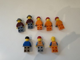 LEGO CITY: Construction/Mining Lot--Cement Mixer (60018)+More!