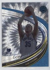 2005-06 Topps First Row Charity Stripe /149 Brian Cardinal #CS18