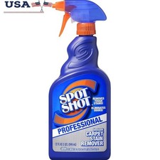 Carpet Stain Remover Spray Easy Use Greasy Oil-Based Stain Cleaner Fresh Scent